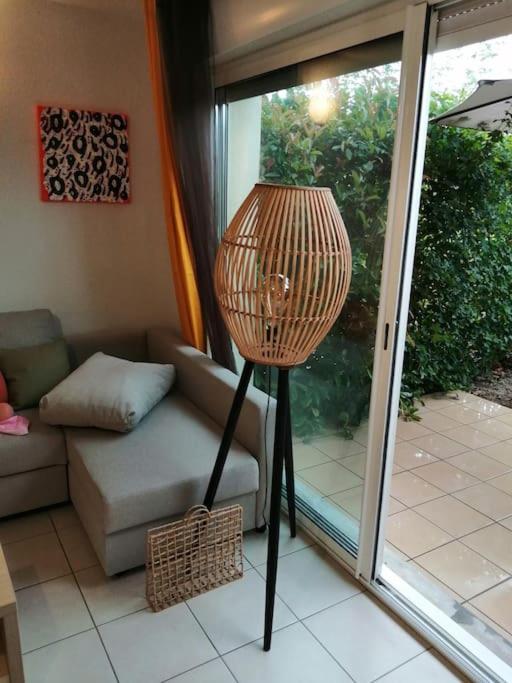 Le Soleil D Eugenie Appartement Dans Residence Avec Piscine Commune Pres De Carcassonne Olonzac Exteriör bild